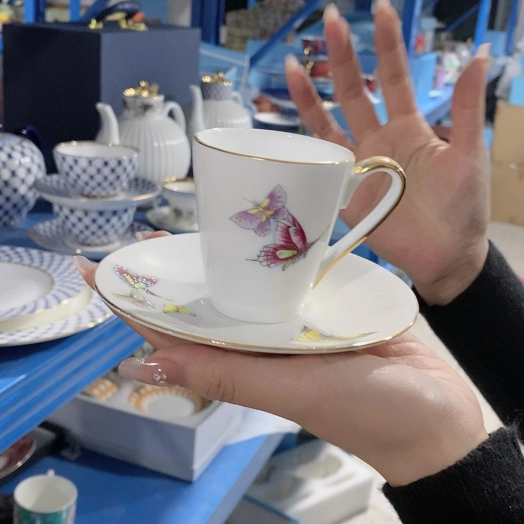 【闪购商品】骨瓷碟