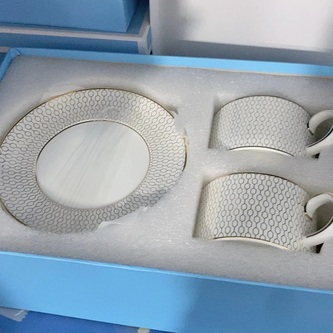 【闪购商品】骨瓷碟W42