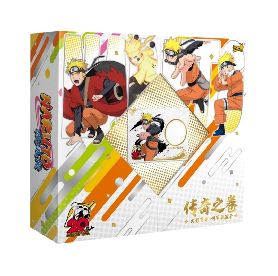 卡游火影忍者（炸雷）