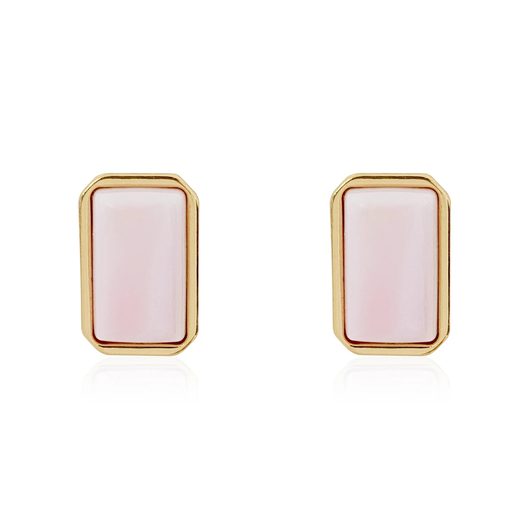 定制欧货-5569复古百搭气质耳钉