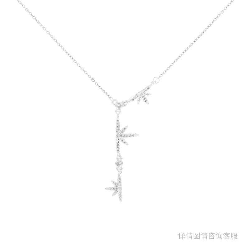 定制欧货-9159时尚精致风项链