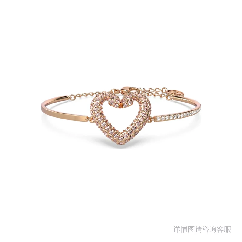 定制欧货-9528时尚百搭小众手镯