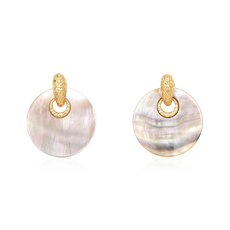 定制欧货-1341轻奢时尚小众设计耳饰