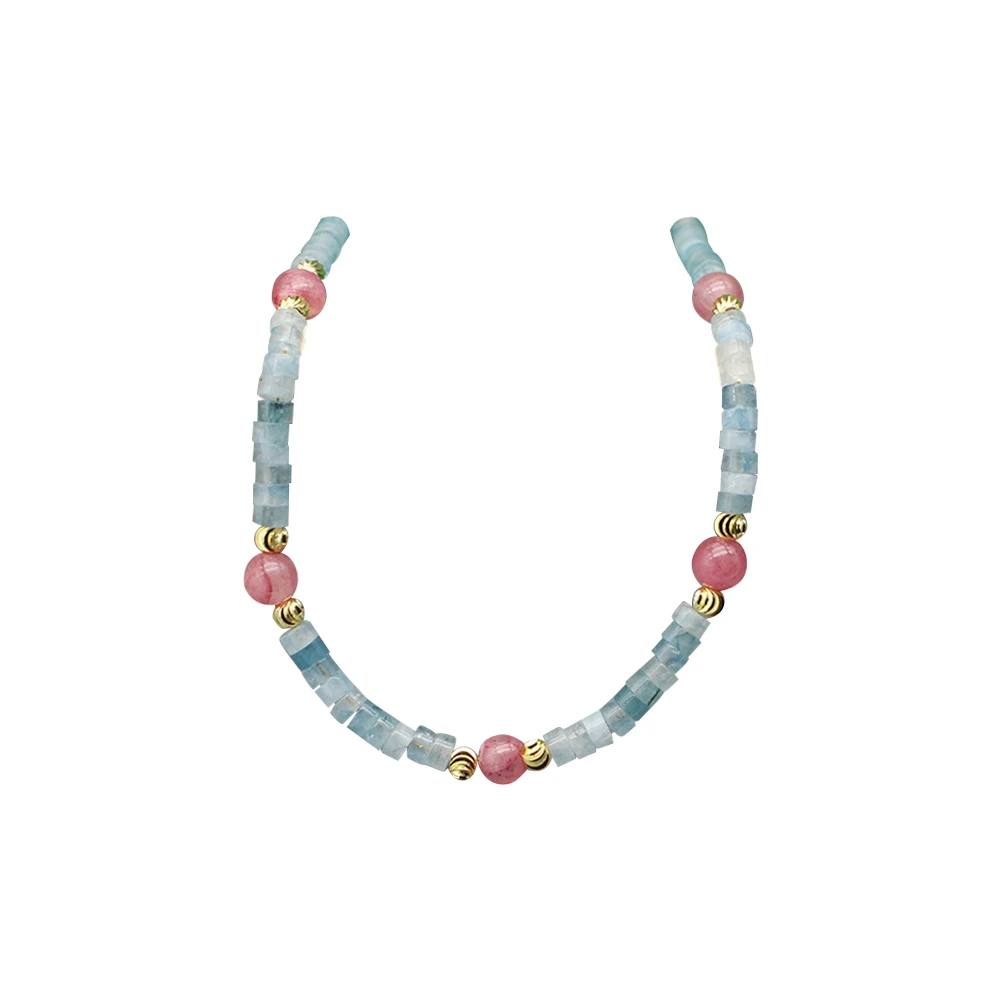 定制欧货-9780小众气质复古项链