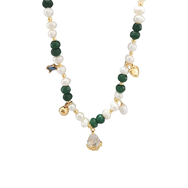 定制欧货-9625时尚轻奢高级感项链