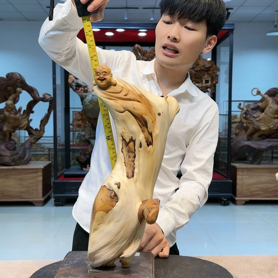 【闪购商品】崖柏根雕