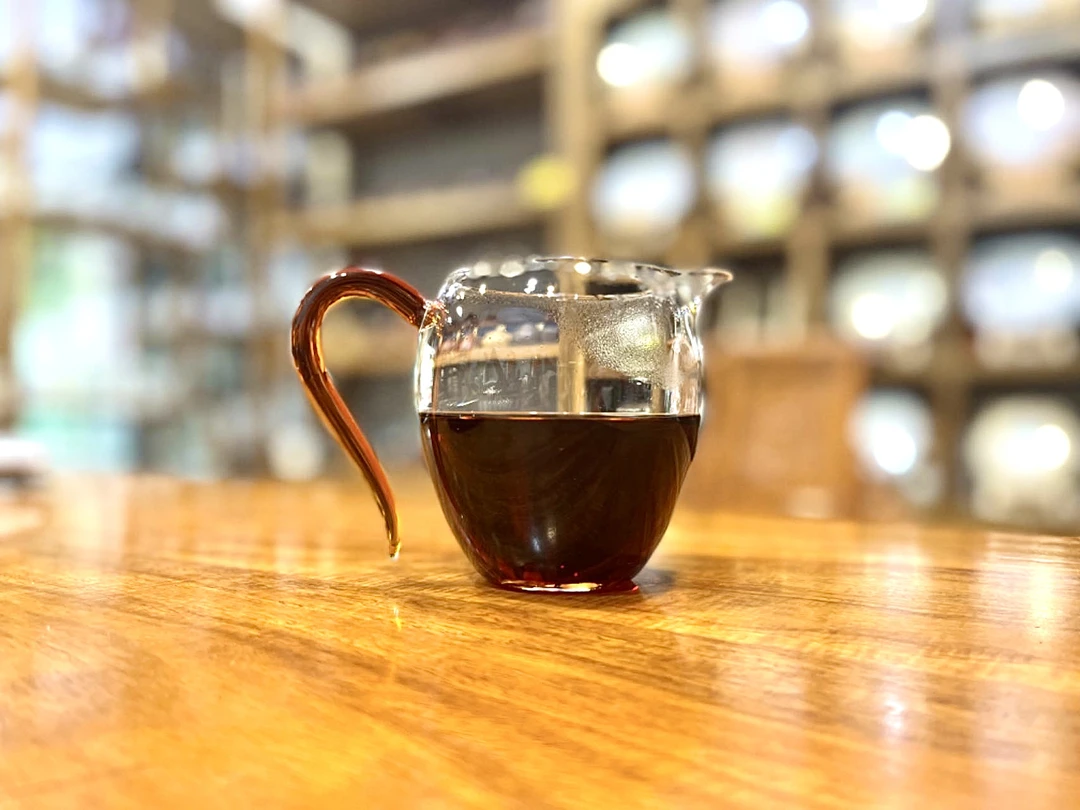 高端熟茶(茶样)品鉴装普洱熟茶(30克)广东干仓