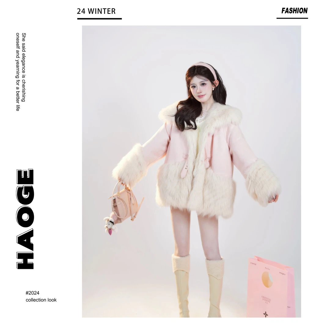 浩哥严选●雪国列车Q3PC9814A鹅绒服预