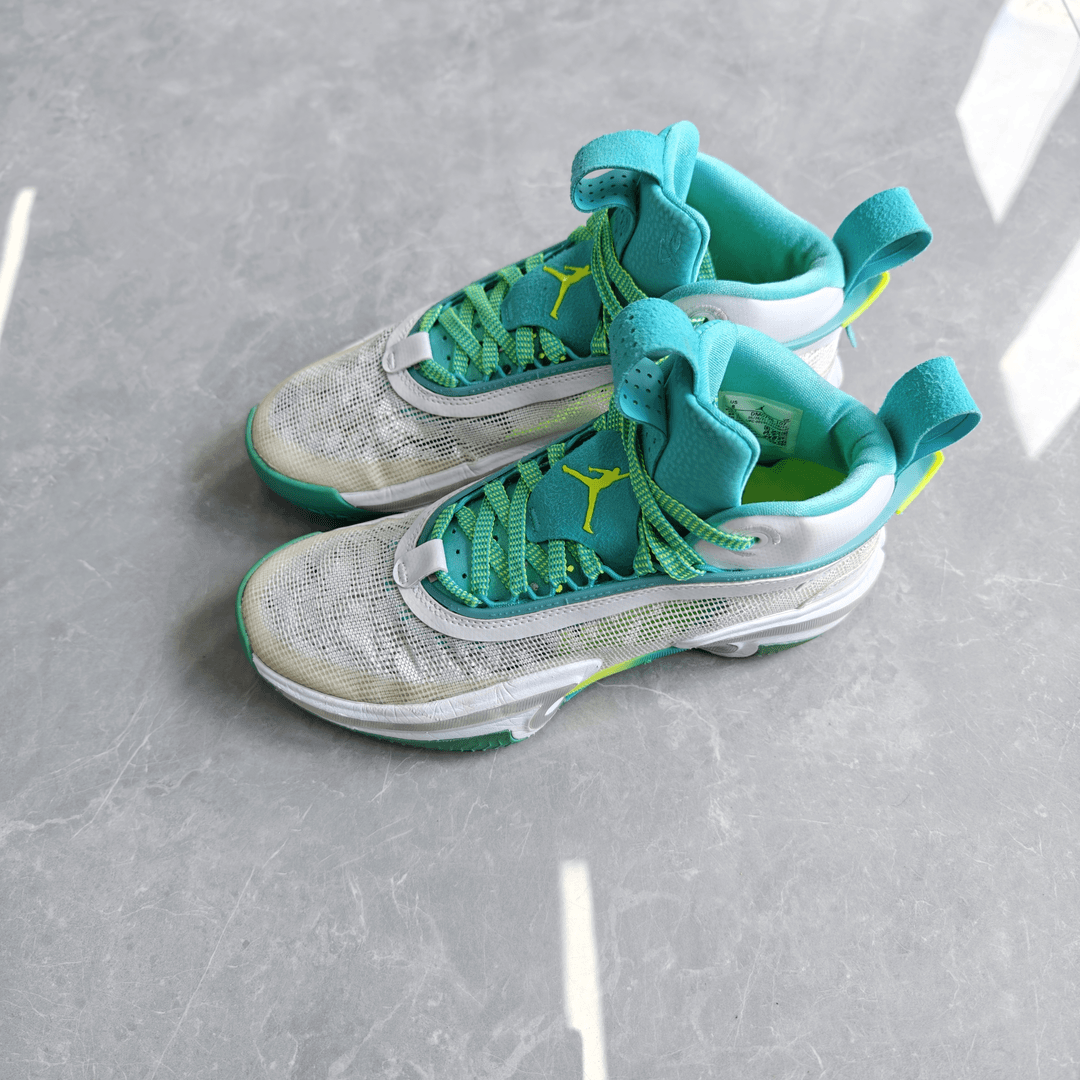 41码/Air Jordan aj36郭艾伦篮球鞋/95新无原盒/公价1299