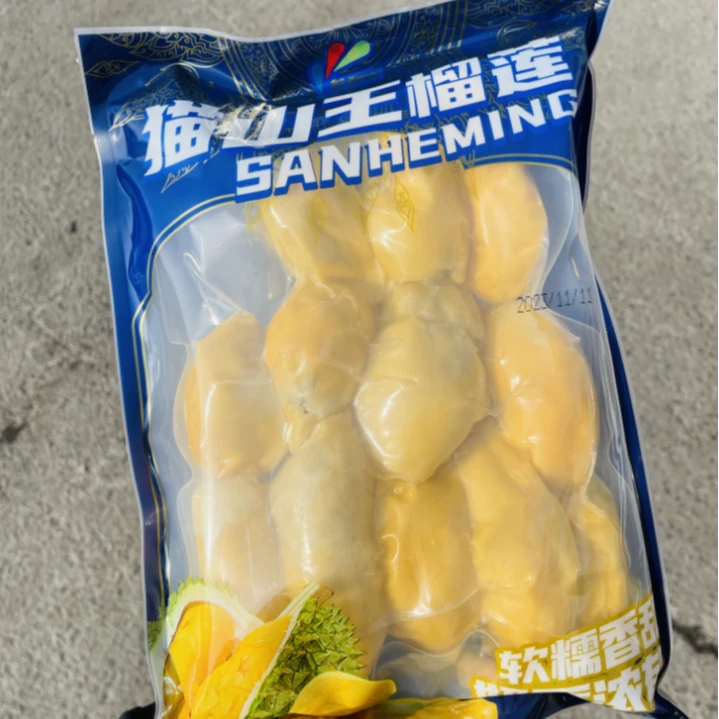 【通辽同城配送】榴莲肉冻【点进看规格】
