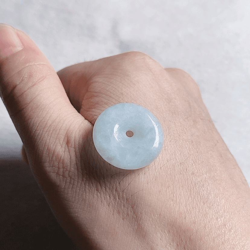 【闪购商品】翡翠颈饰未镶嵌