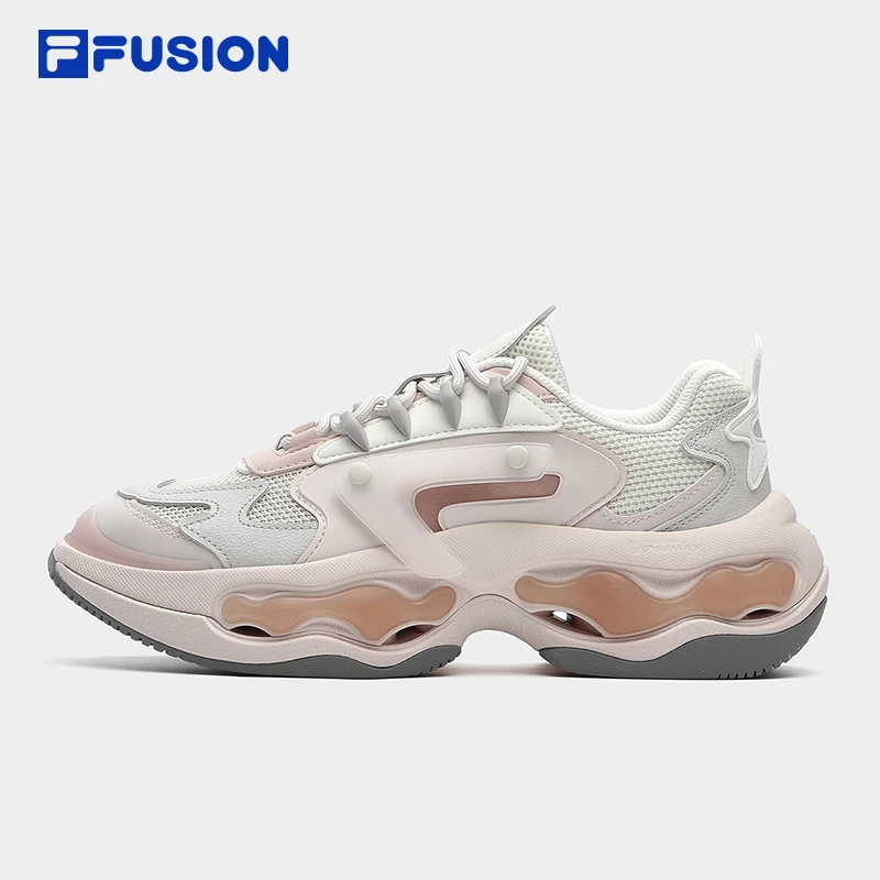 FILA FUSION斐乐NEBULA男女鞋欧阳娜娜时尚星云鞋2023款休闲鞋