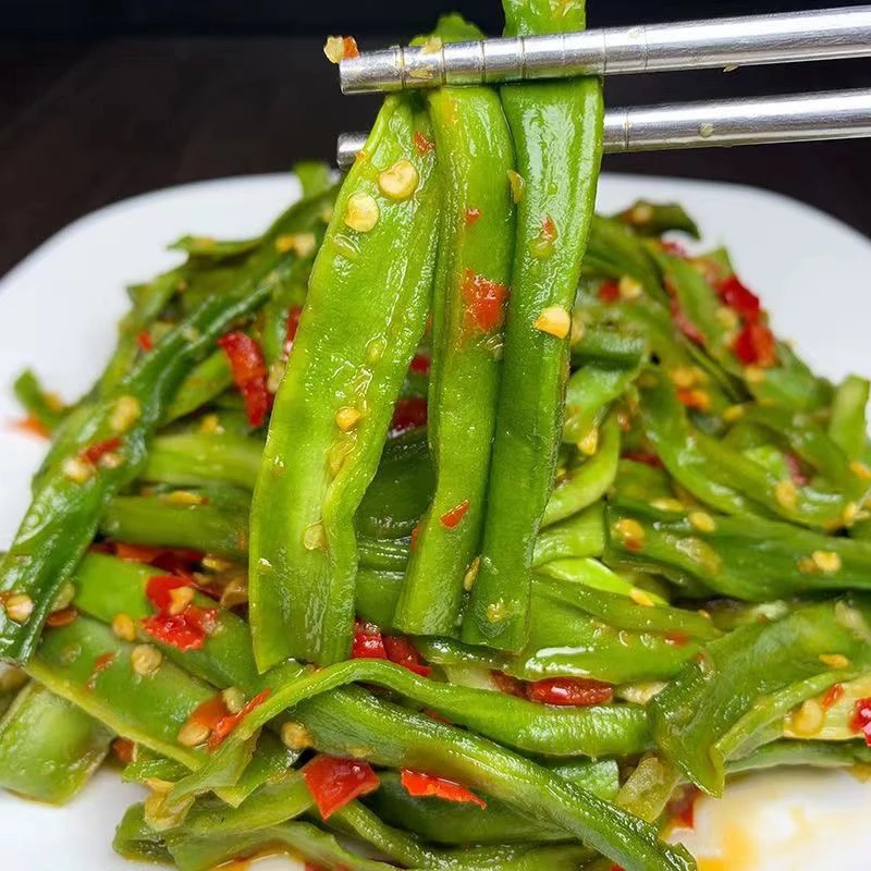 4大罐玻璃金装238g/罐嘎巴脆爽贡菜下饭菜凉拌菜即食酱咸菜拌面