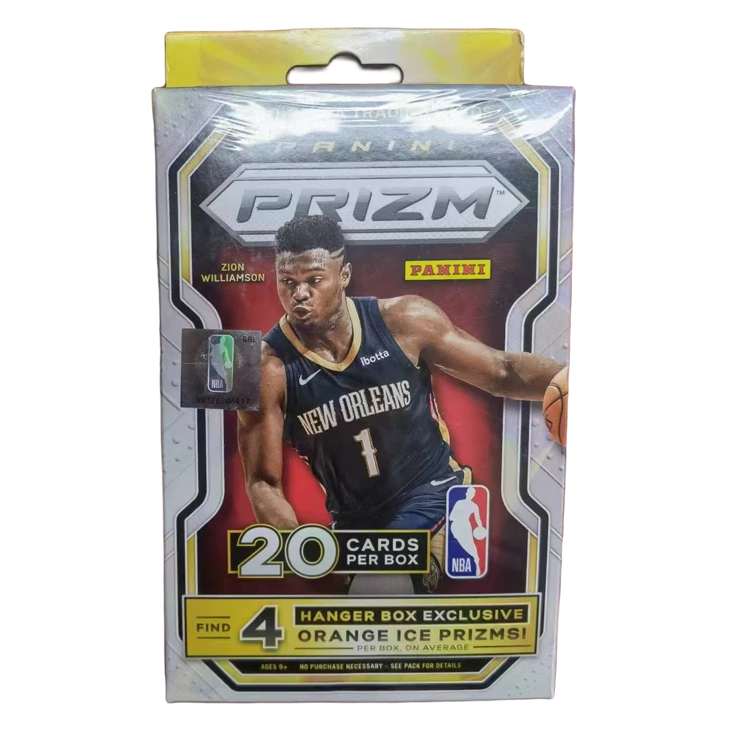 2020-21 PZ 剪刀脚挂盒 单盒 球星卡 盲盒 收藏（下单默认代拆）