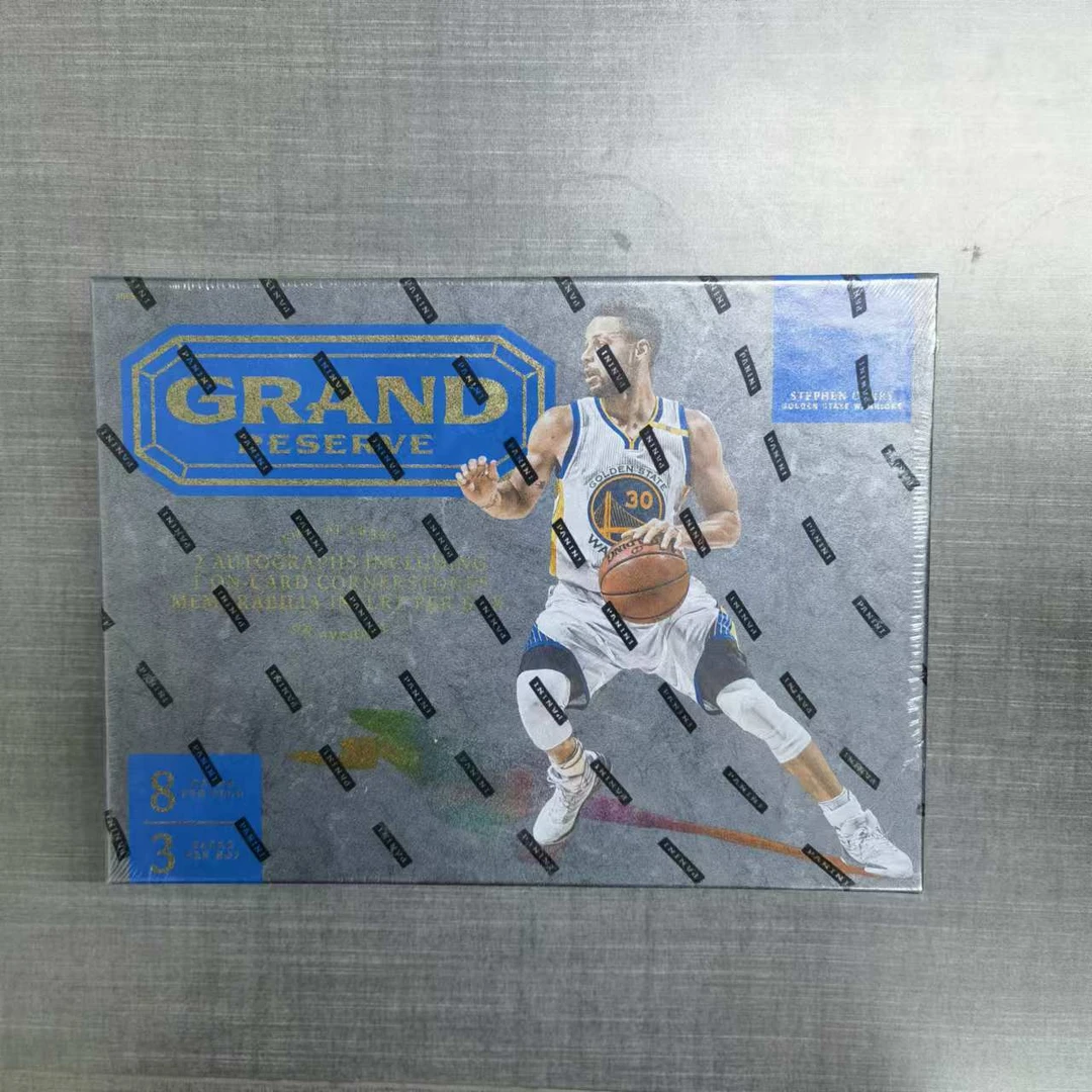 16-17大理石-GRAND -单盒  球星卡 盲盒 收藏（下单默认代拆）