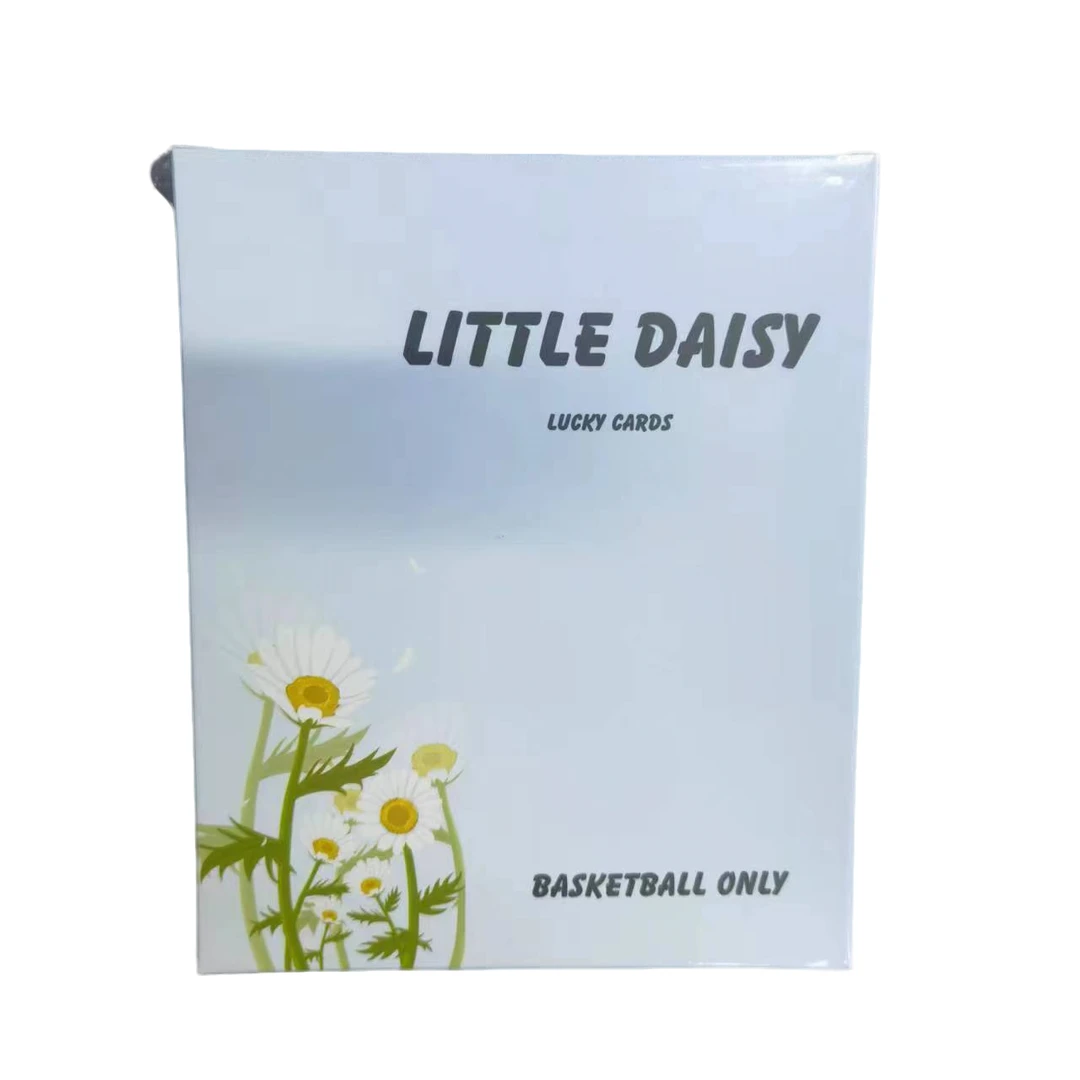 小雏菊-little-daisy单盒球星 盲盒 收藏（下单默认代拆）