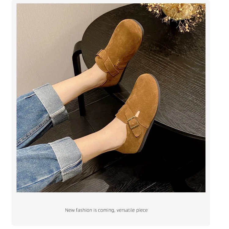 卖爆#新品博肯鞋 透气舒服 又时尚