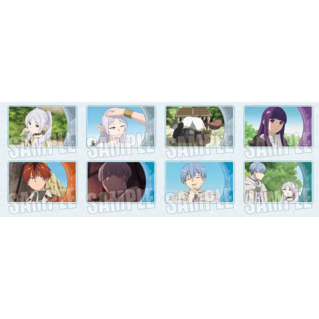 【国内现货】葬送的芙莉莲场面写亚克力盲抽