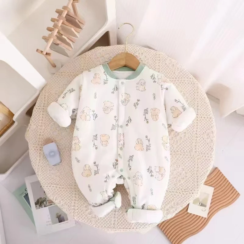 特价棉服秋冬连体衣