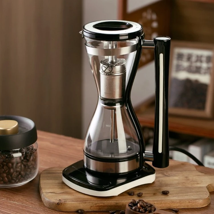 Leggerolusso虹吸壶咖啡壶电热家用小型自动煮咖啡机手冲器具套装