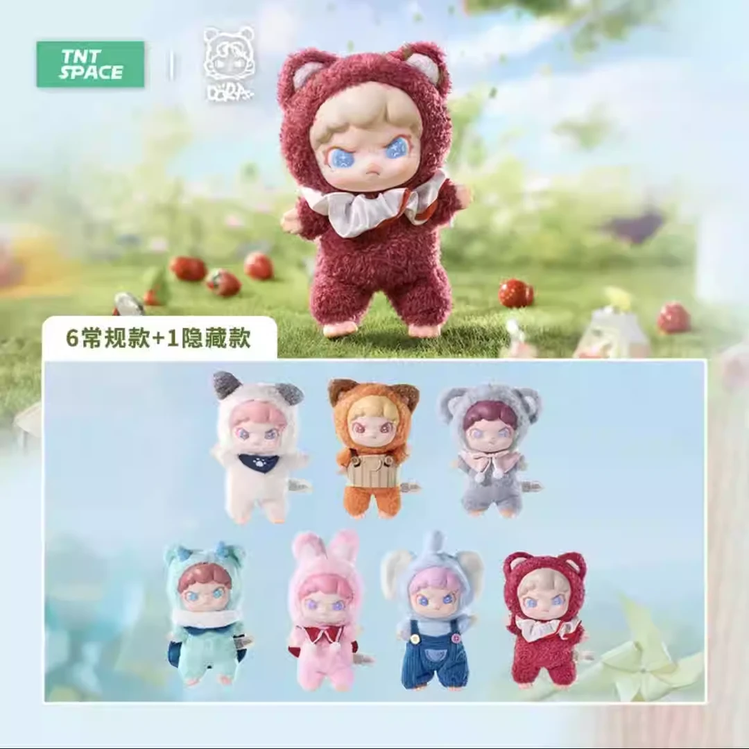 HELLO潮玩羊了个羊对对碰盲盒大合集