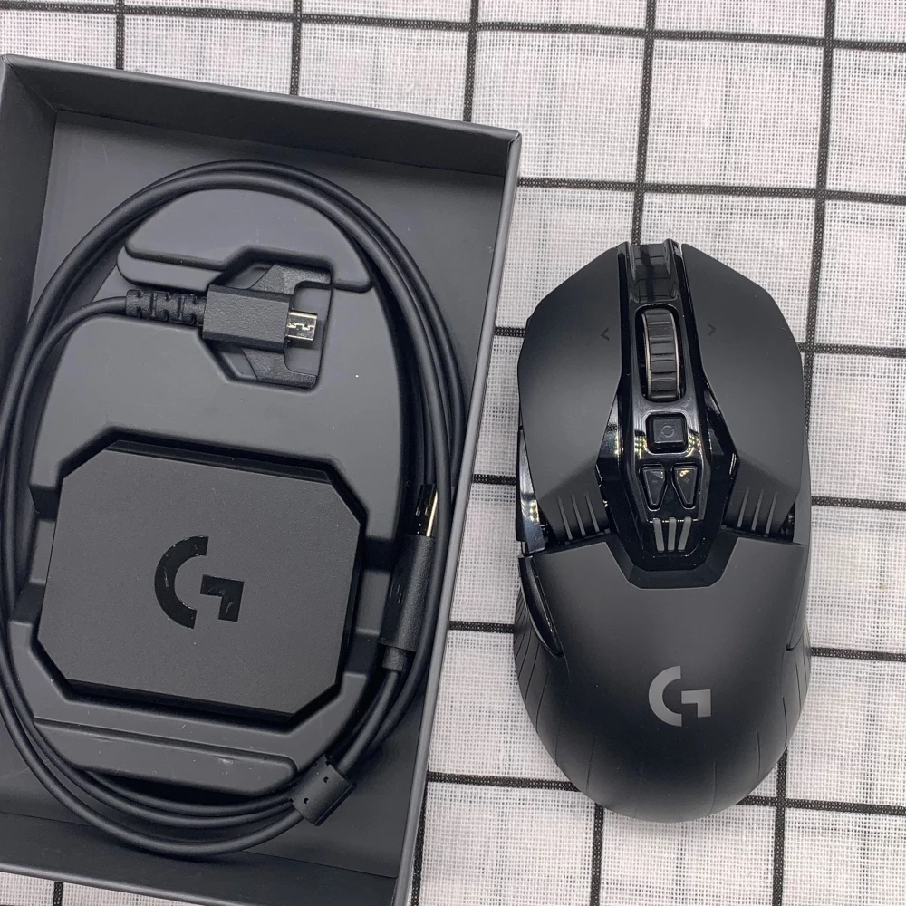 99新 Logitech/罗技 G903 LIGHTSPEED 升级版无线游戏