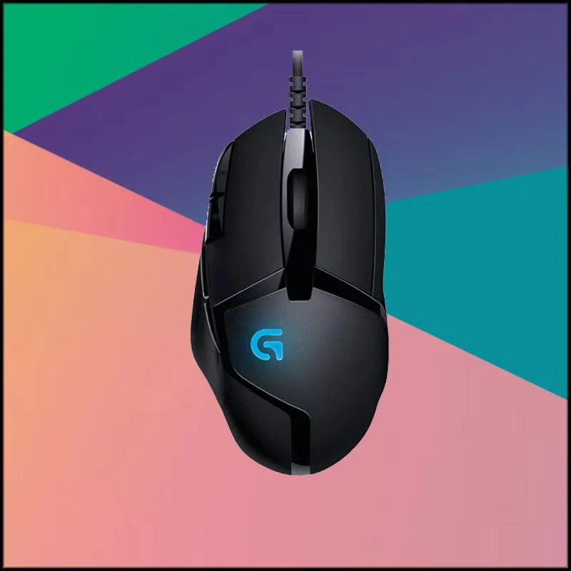 99新 Logitech/罗技 【直播专属】G402有线游戏鼠标电竞自定义宏