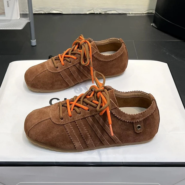 2033秋季新款复古小众原创百搭阿甘运动休闲板鞋