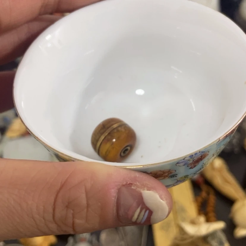 【闪购商品】密胺摆件沉*