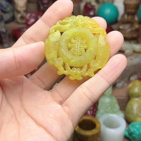 白玉菩提吊坠108。。