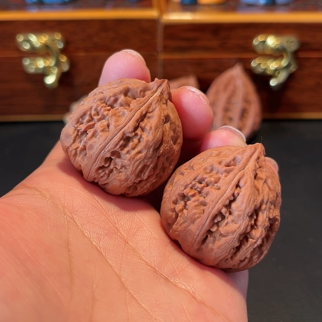 【闪购商品】文玩核桃把件11