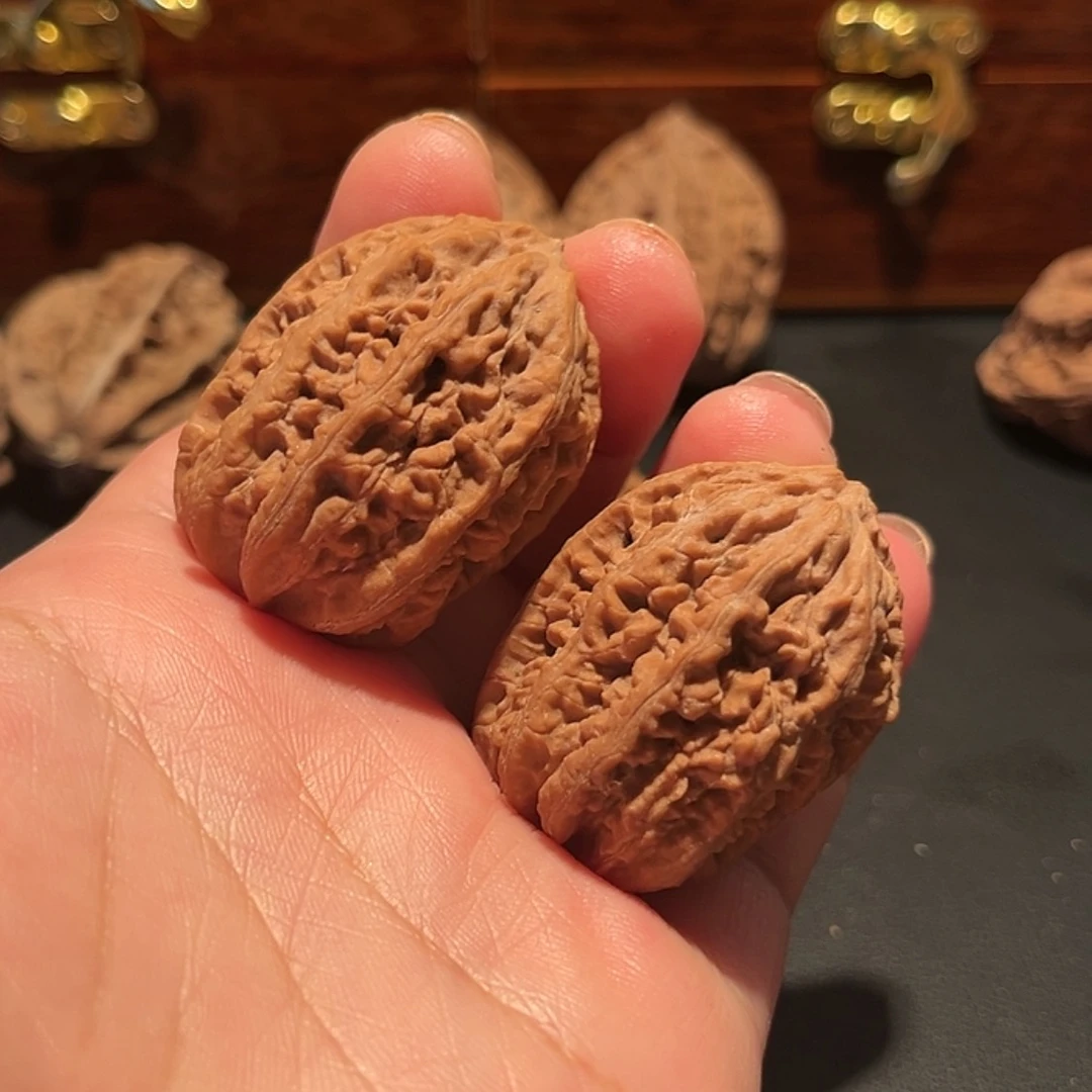 【闪购商品】文玩核桃把件2