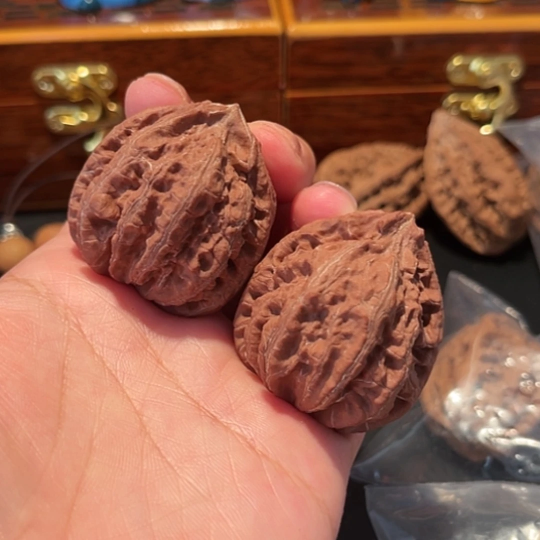 【闪购商品】文玩核桃把件87