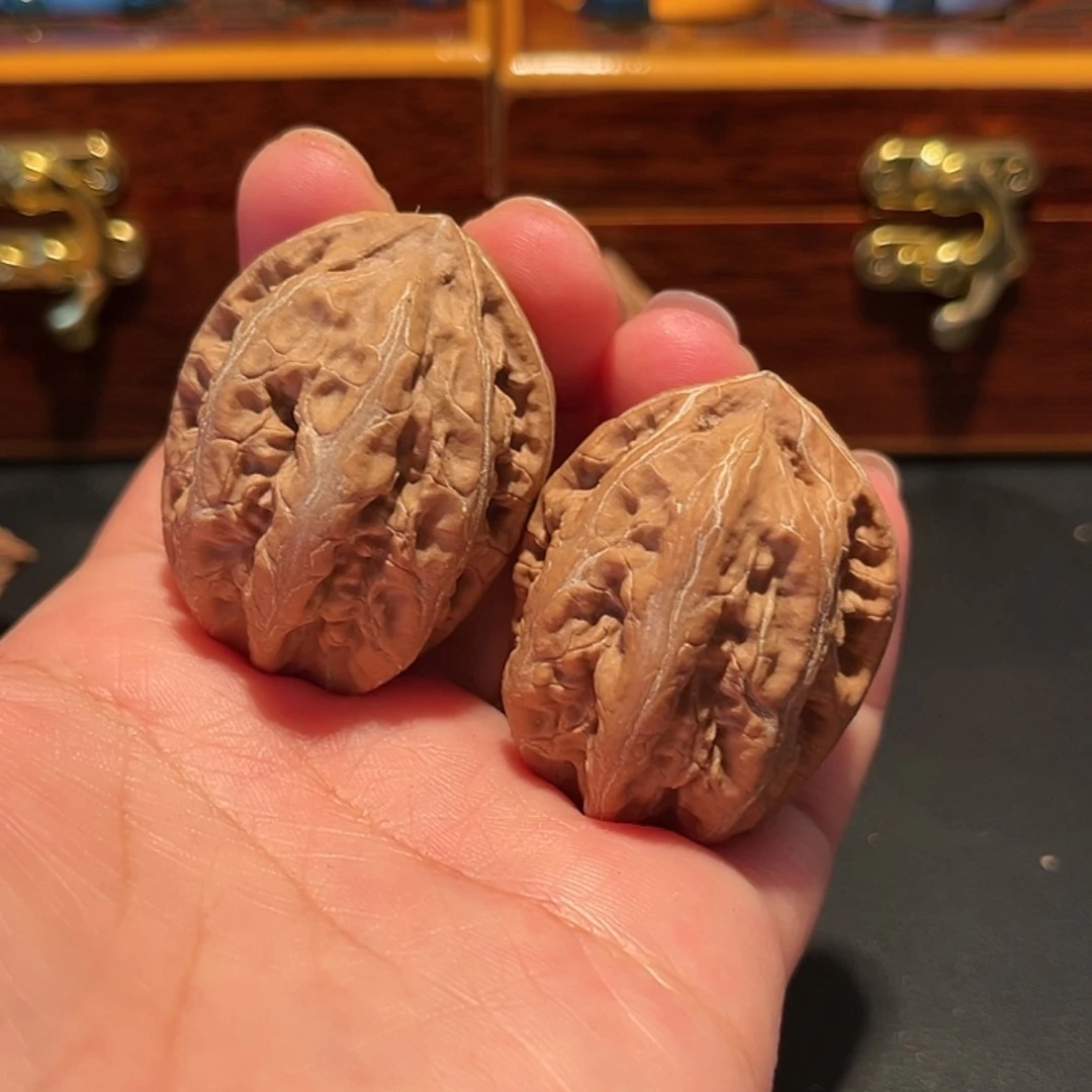 【闪购商品】文玩核桃把件31