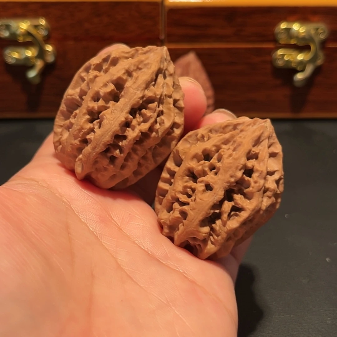 【闪购商品】文玩核桃把件26