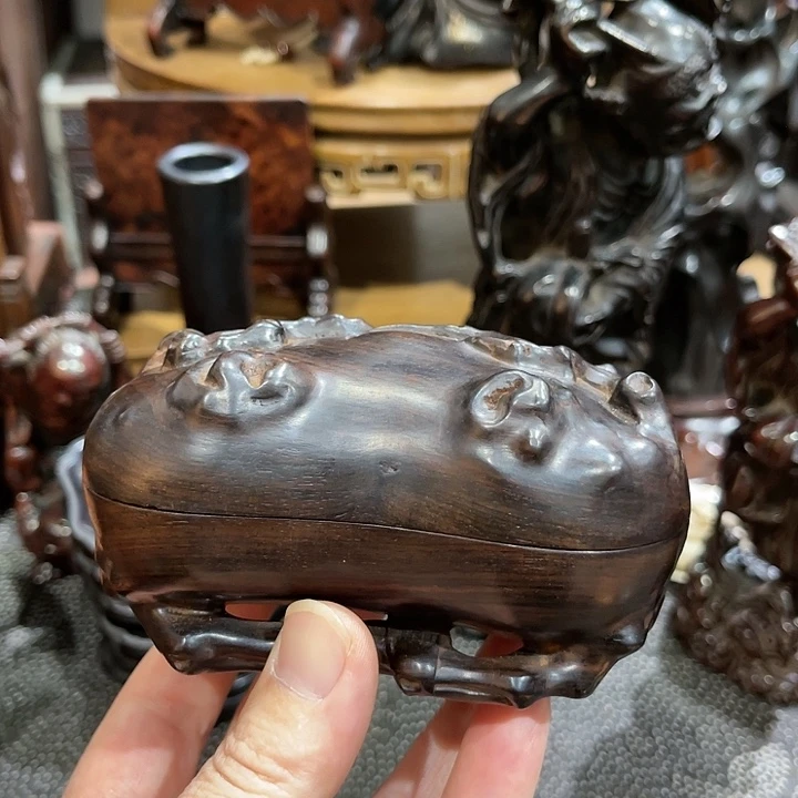 香榧木鲁班木器直播间今晚放漏价