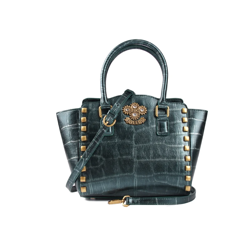 【尺寸:长33*高22】时尚简约气质百搭女士贵妇包手提单肩包A1198