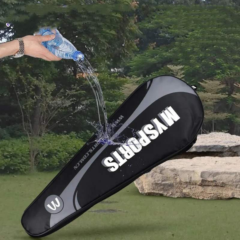 羽毛球包拍套男拍袋2只装便携羽毛球拍套保护套用女袋子套袋布袋