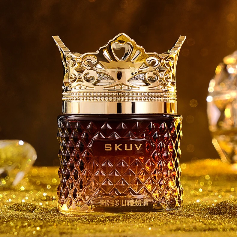 【女神节福利】  女王皇冠养肤贵妇膏