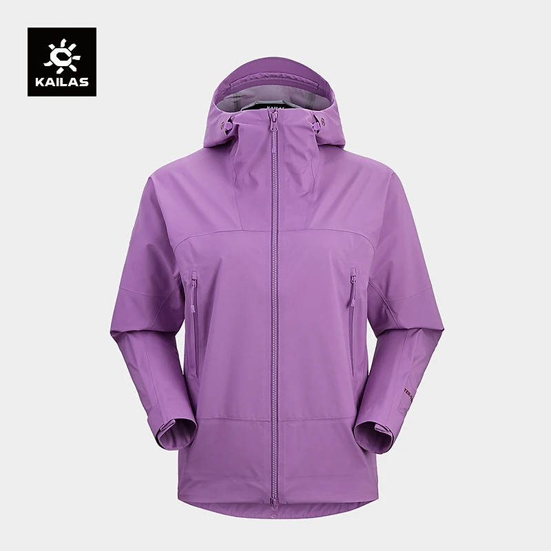 KAILAS凯乐石 户外运动 木雅女款冲锋衣 KG2411203