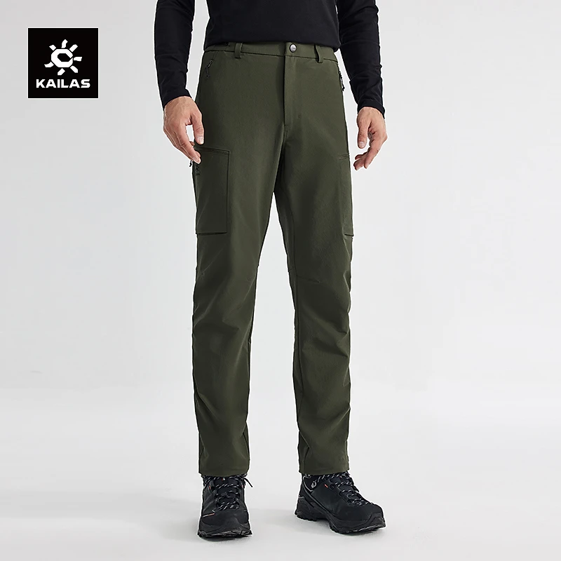KAILAS凯乐石 户外运动 男款T10-X软壳裤 KG2419301