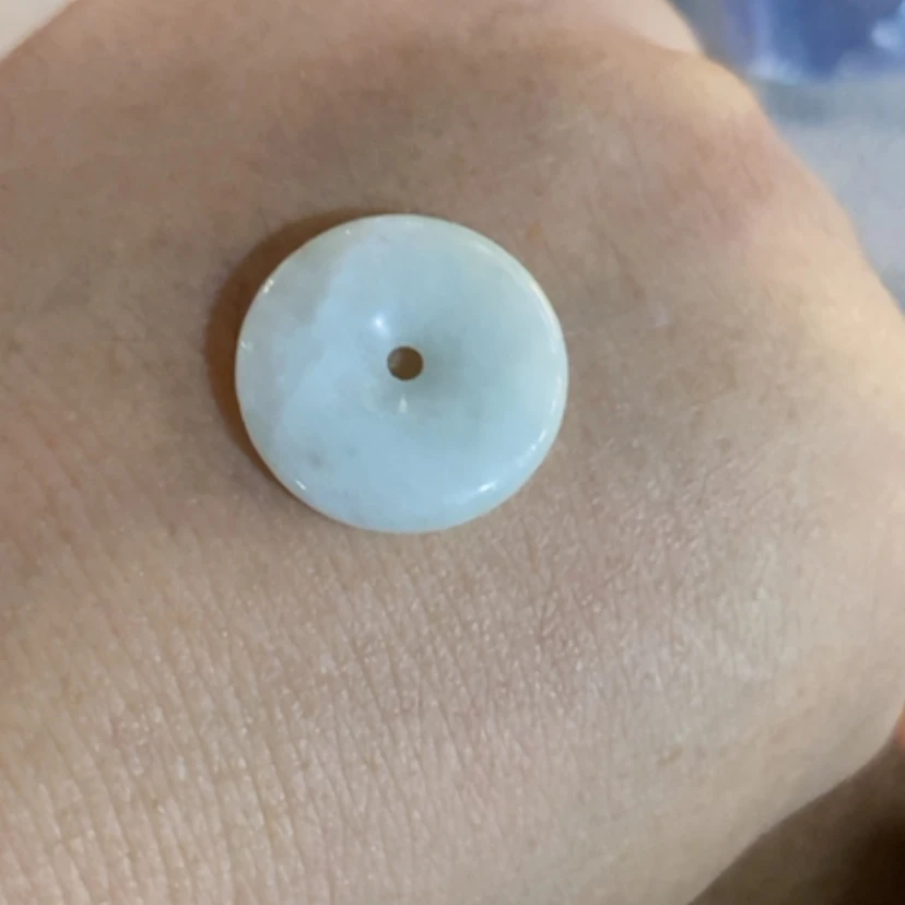 【闪购商品】翡翠吊坠(不含链)未镶嵌狼