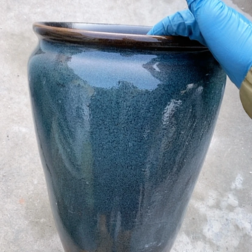 【闪购商品】紫砂花盆瑕疵25.33