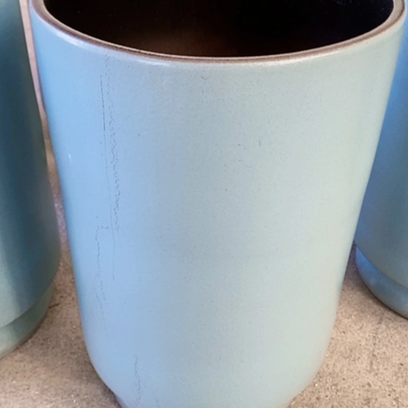 【闪购商品】紫砂花盆高度41 25瑕疵