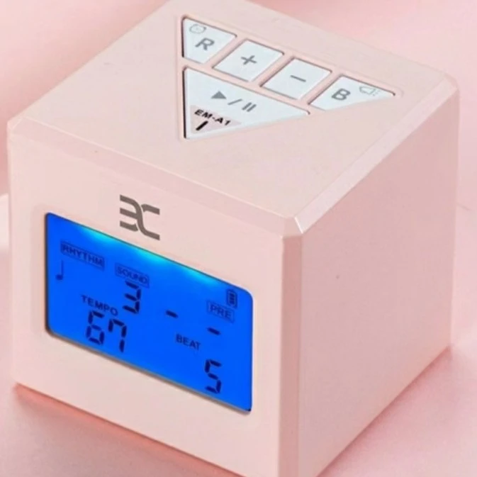 古筝乐器通用电子超大声充电多功能节拍器练琴必备人声