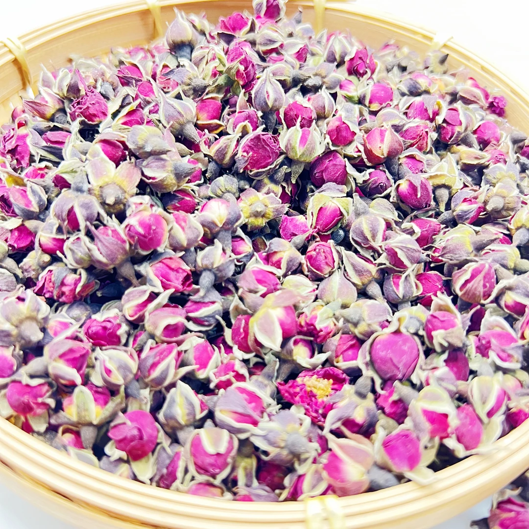 【金边玫瑰】中缅山货 滋补食材 高端食材 花茶