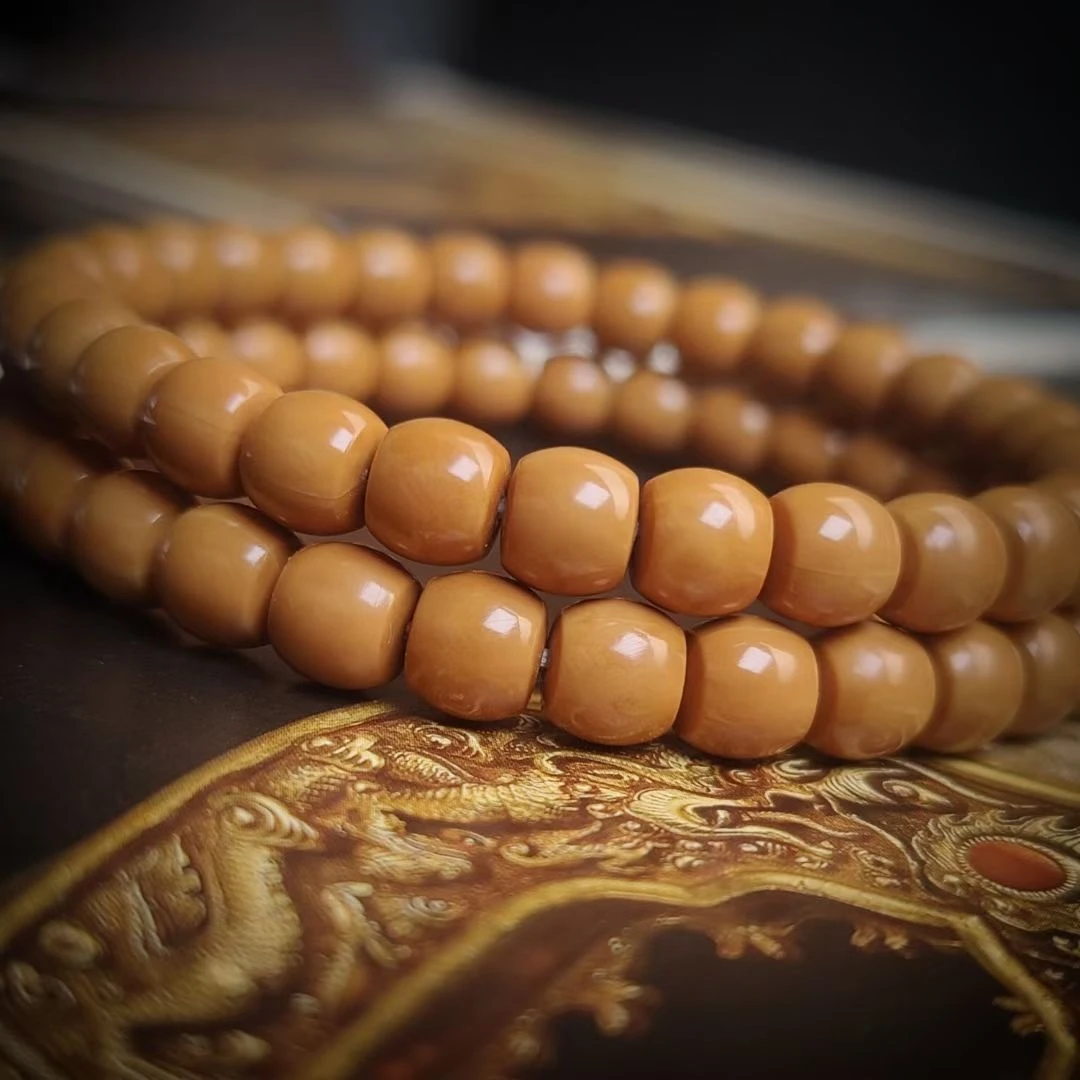 猴头单圈手串A++直切单圈精品【精卡8.7mm-8.8mm】