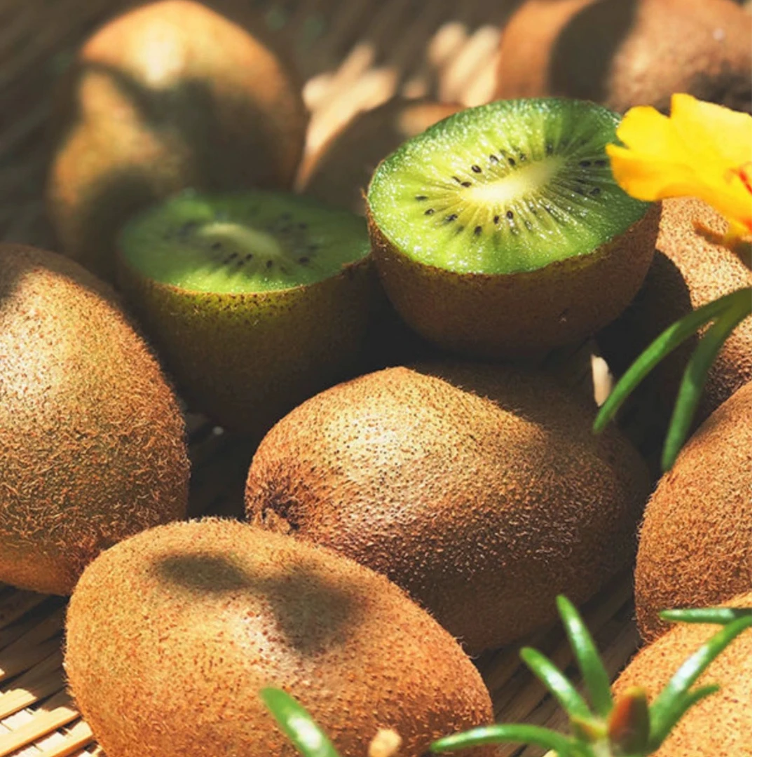 周至徐香猕猴桃4.8斤 24枚 单果90-110g 绿心奇异果当季新鲜水果