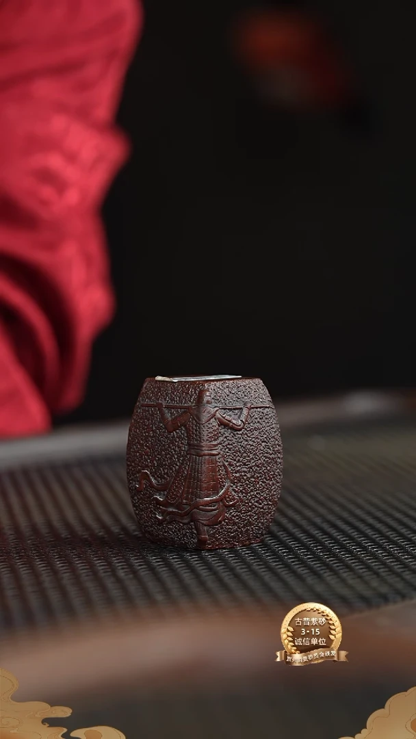 【闪购商品】紫砂茶宠3