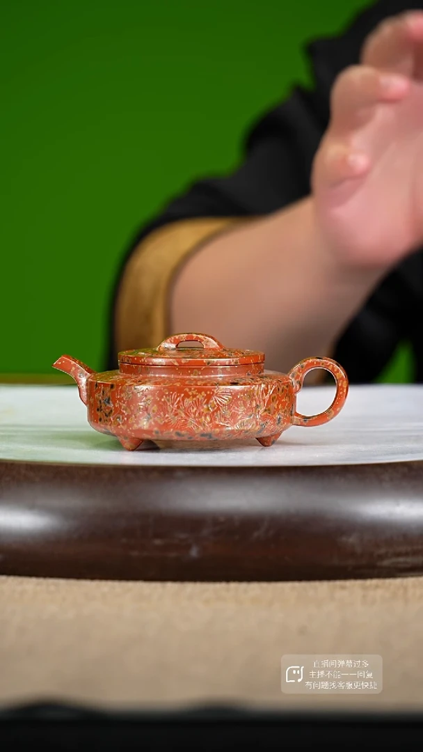【闪购商品】紫砂茶壶65紫砂茶壶